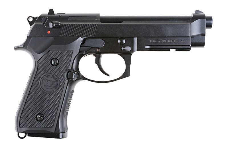 M9A1 v.2 pistol replica - black by WE on Airsoft Mania Europe
