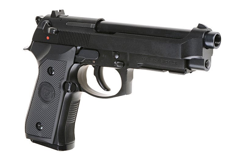 M9A1 v.2 pistol replica - black by WE on Airsoft Mania Europe