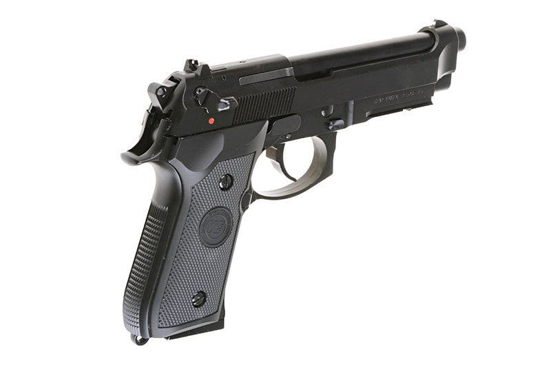 M9A1 v.2 pistol replica - black by WE on Airsoft Mania Europe