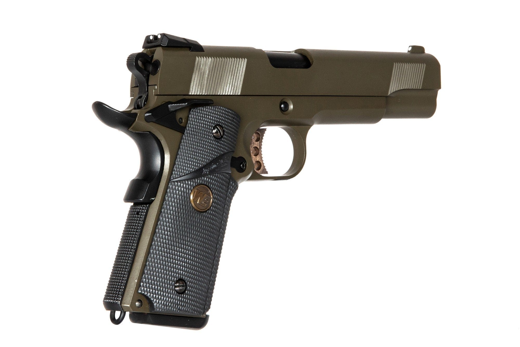 M45 MEU pistol replica - olive