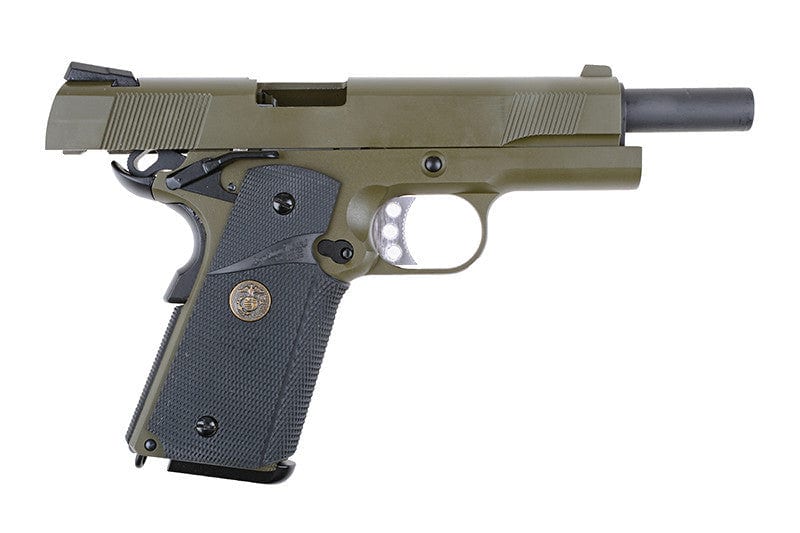 M45 MEU pistol replica - olive