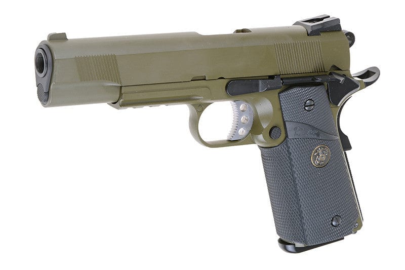 M45 MEU pistol replica (Rail Version) - olive