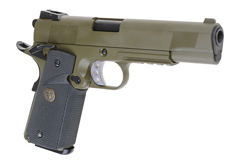 M45 MEU pistol replica (Rail Version) - olive