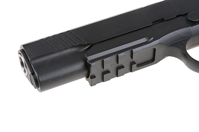 Kimber Desert Warrior 5.1 pistol replica by WE on Airsoft Mania Europe