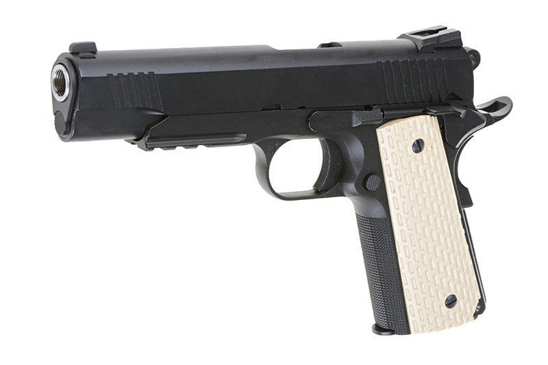 Kimber Desert Warrior 5.1 pistol replica by WE on Airsoft Mania Europe