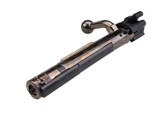 Spring-powered cylinder set for Kar98