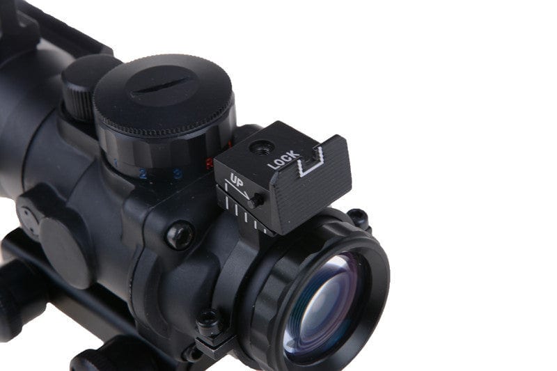 Rhino 4x32 Scope-Theta Optics-Airsoft Mania Europe