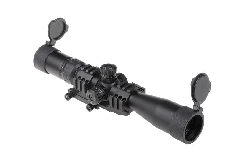 BE 3-9x40 Scope-Theta Optics-Airsoft Mania Europe