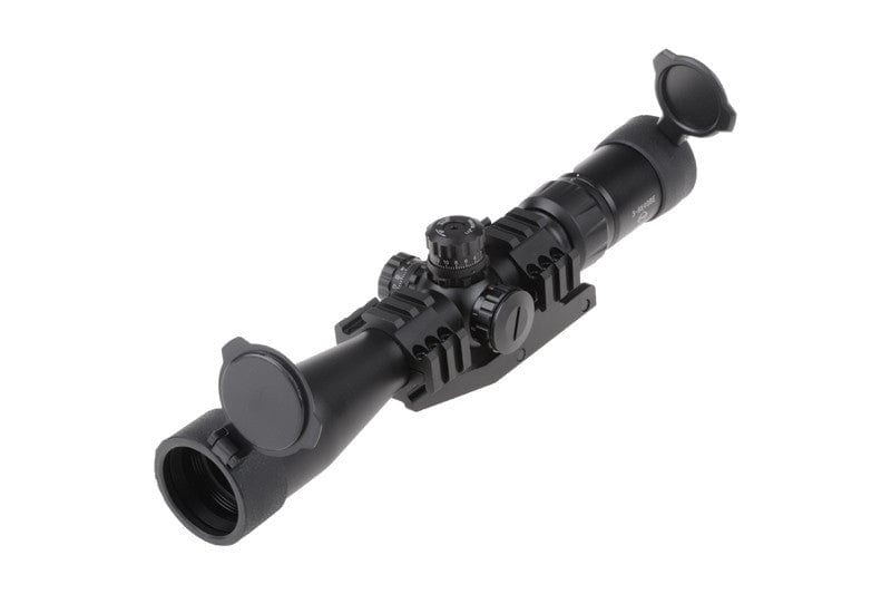 BE 3-9x40 Scope-Theta Optics-Airsoft Mania Europe