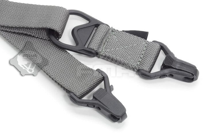 FS3 Multi-Mission Single Point / 2Point Sling - foliage green by FMA on Airsoft Mania Europe