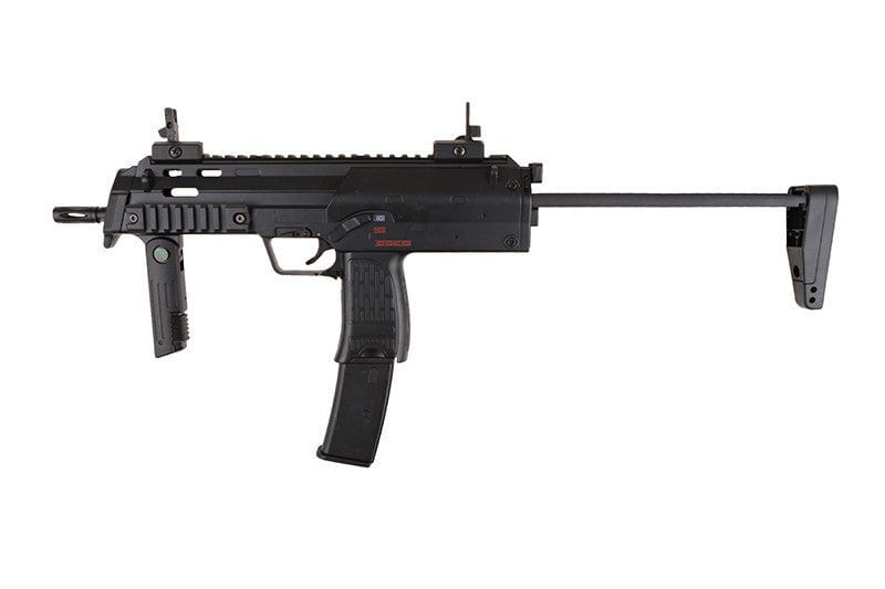 H&K MP7 Airsoft rifle full metal (R4 WELL)