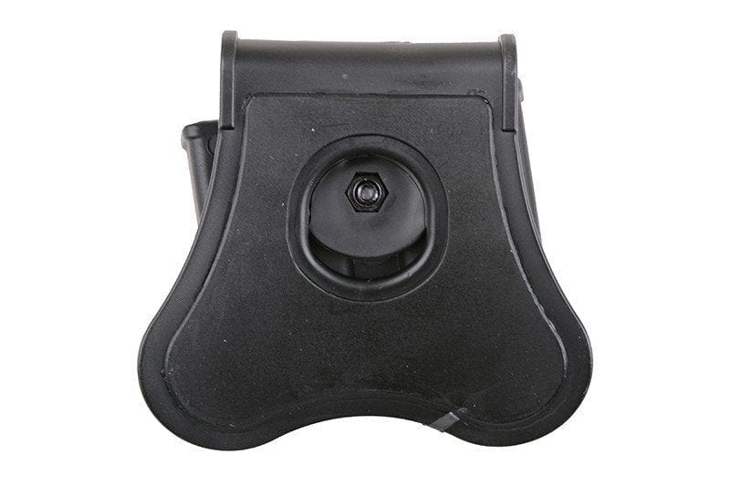 Double Nuprol pouch for Glock type magazines