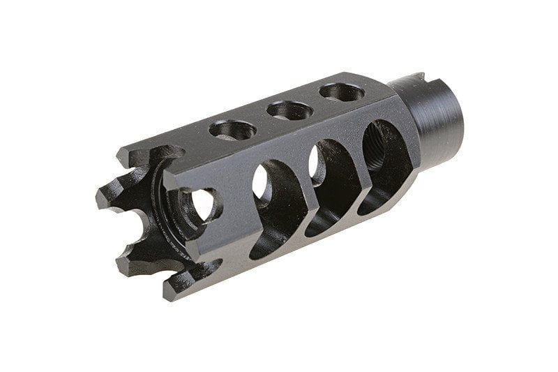 Hexagon flash hider for AK Replicas
