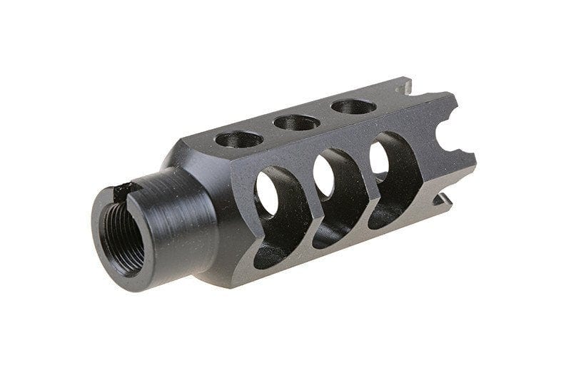 Hexagon flash hider for AK Replicas