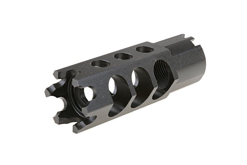 Hexagon flash hider for AK Replicas
