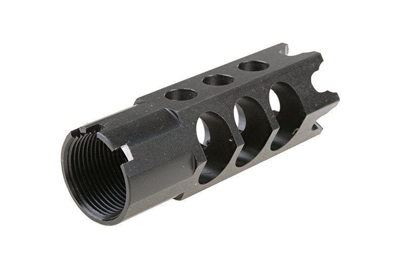 Hexagon flash hider for AK Replicas