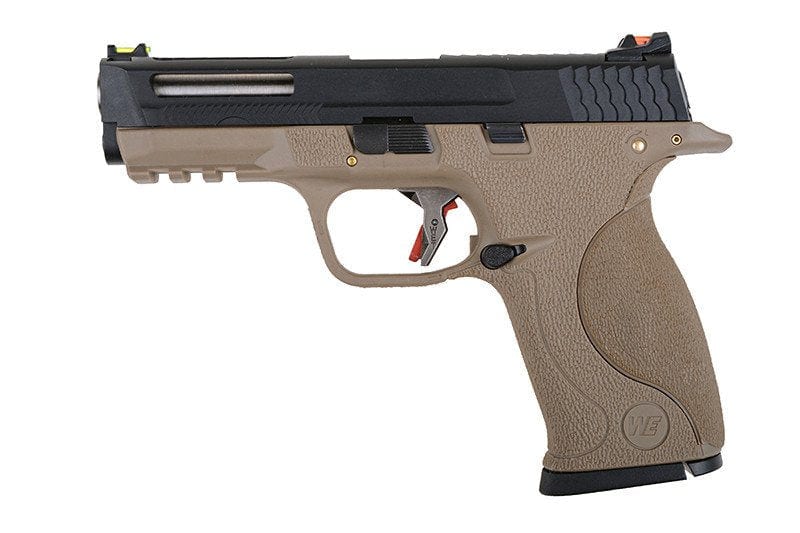 BB Force Custom Pistol – T4 Stealth