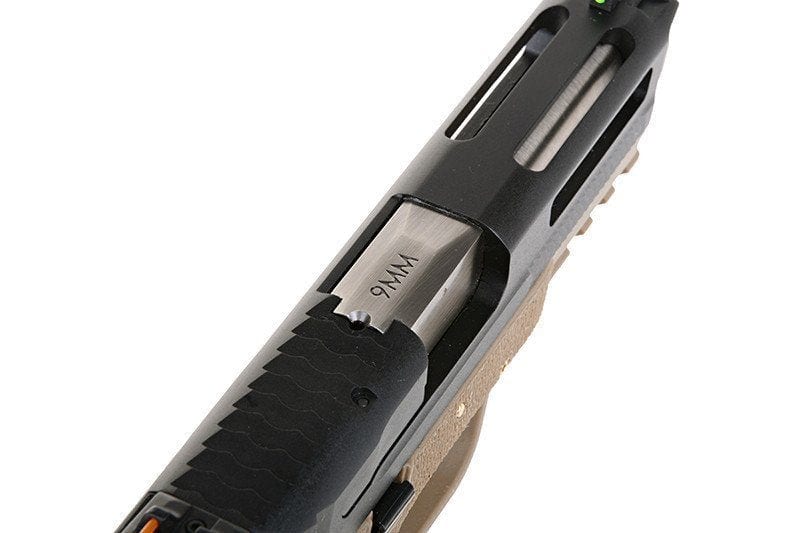 BB Force Custom Pistol – T4 Stealth