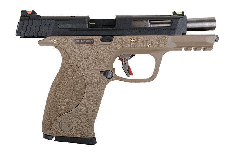 BB Force Custom Pistol – T4 Stealth