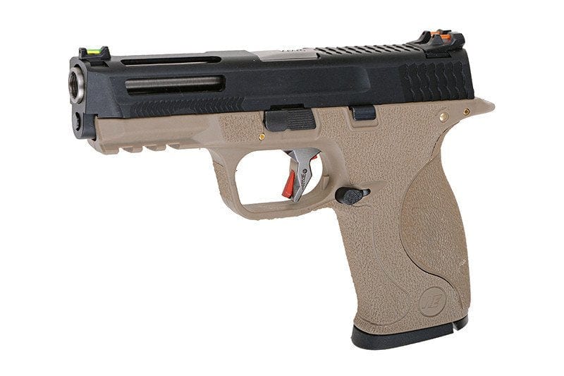 BB Force Custom Pistol – T4 Stealth