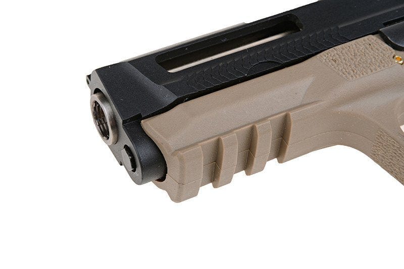 BB Force Custom Pistol – T4 Stealth