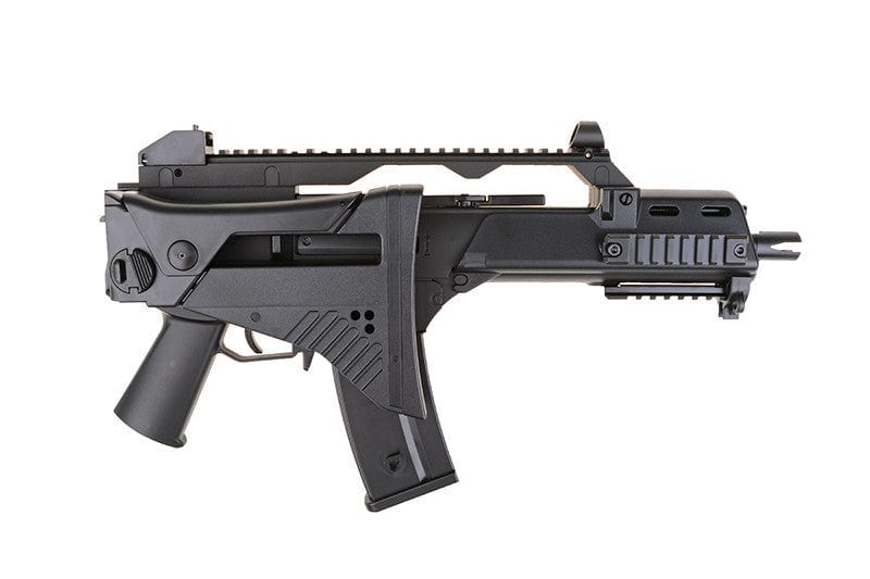 Heckler & Koch G36 assault rifle C IDZ Replica - Black