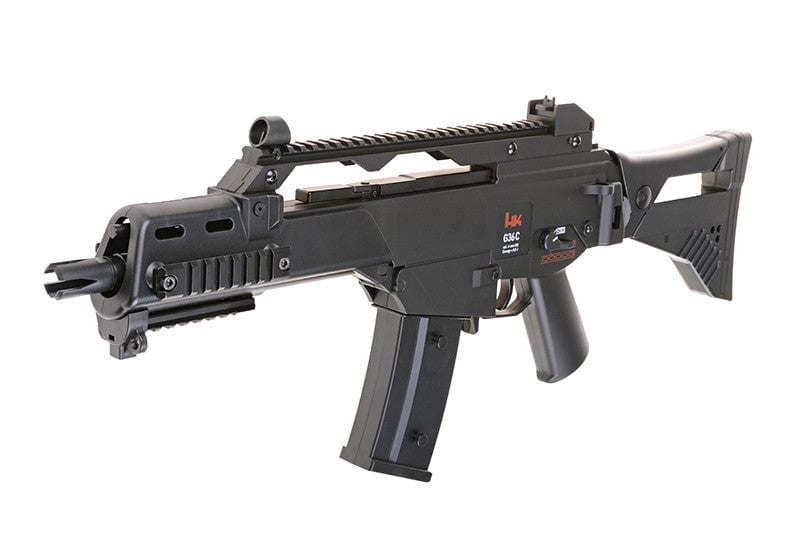 Heckler & Koch G36 assault rifle C IDZ Replica - Black