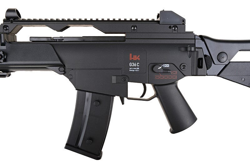 Heckler & Koch G36 assault rifle C IDZ Replica - Black