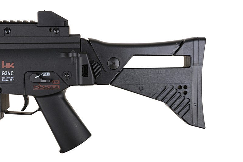 Heckler & Koch G36 assault rifle C IDZ Replica - Black