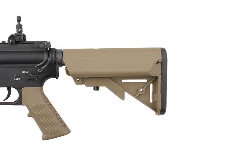 SA-A03 ONE™ SAEC™ System carbine replica - Half-Tan by Specna Arms on Airsoft Mania Europe