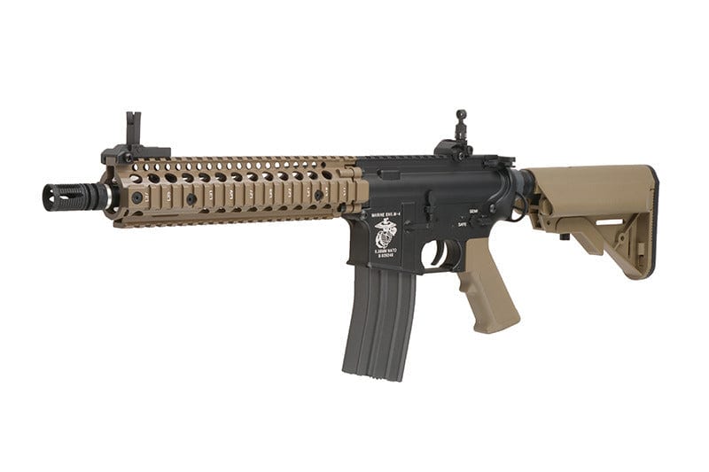SA-A03 ONE™ SAEC™ System carbine replica - Half-Tan by Specna Arms on Airsoft Mania Europe