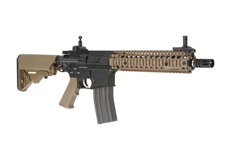 SA-A03 ONE™ SAEC™ System carbine replica - Half-Tan by Specna Arms on Airsoft Mania Europe