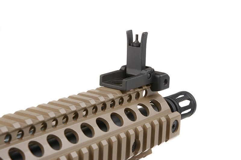 SA-A03 ONE™ SAEC™ System carbine replica - Half-Tan by Specna Arms on Airsoft Mania Europe