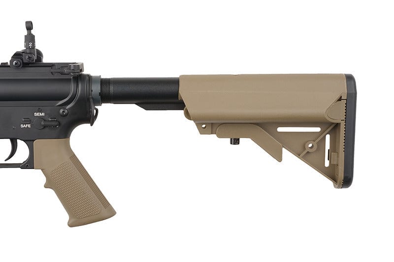 SA-A03 ONE™ SAEC™ System carbine replica - Half-Tan by Specna Arms on Airsoft Mania Europe