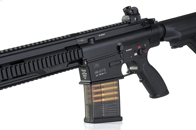 Tokyo Marui H&K 417 Early Variant Recoil Shock Next Gen by Tokyo Marui on Airsoft Mania Europe
