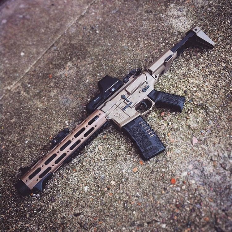 AMOEBA AM-013 - dark earth