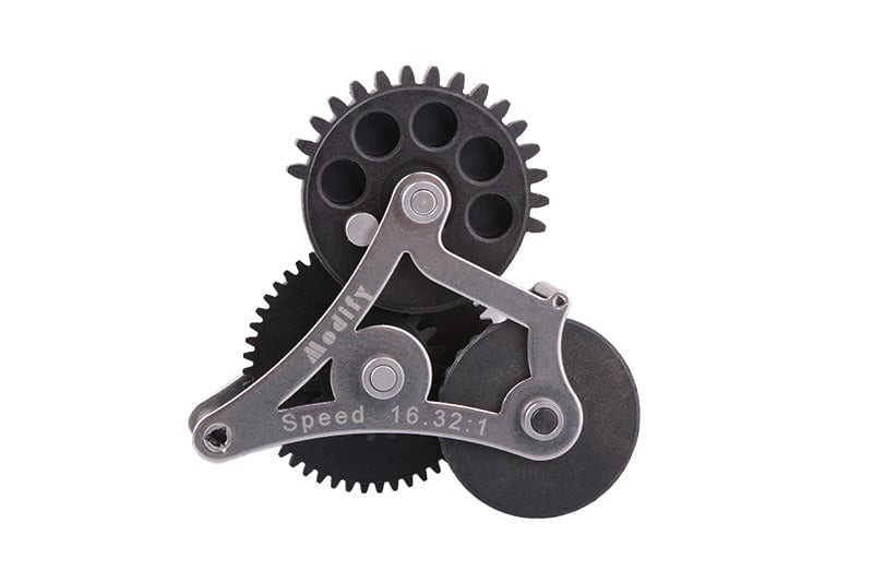 A Modular Set of Gears for V.2 & V.3 – 6mm High Speed