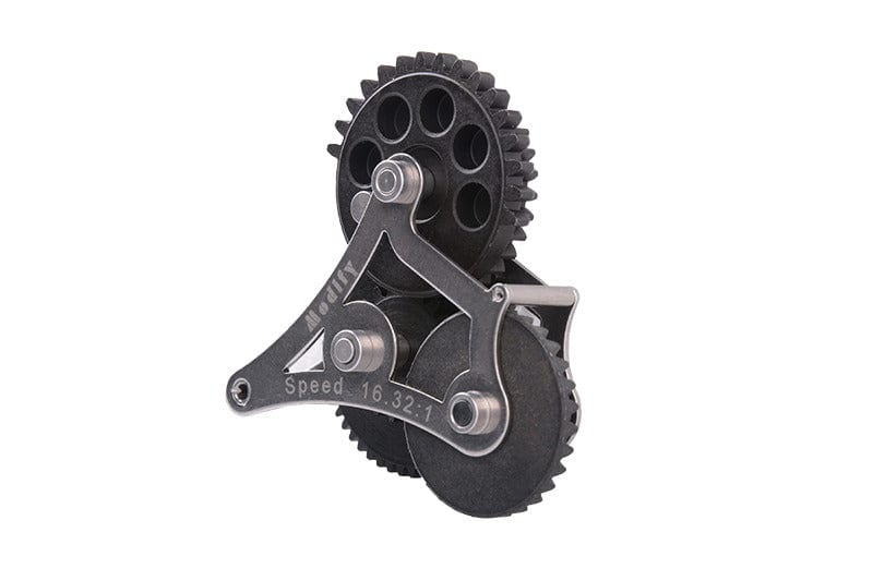 A Modular Set of Gears for V.2 & V.3 - 6mm High Speed by Modify on Airsoft Mania Europe
