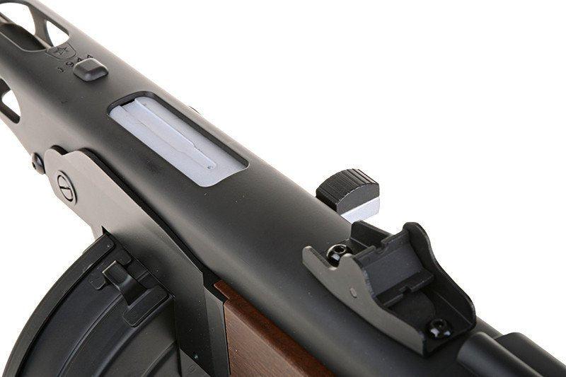 PPSH sub-machinegun replica