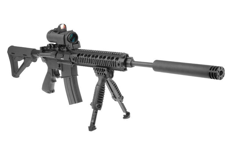 Harvester 35x224mm Silencer by FMA on Airsoft Mania Europe