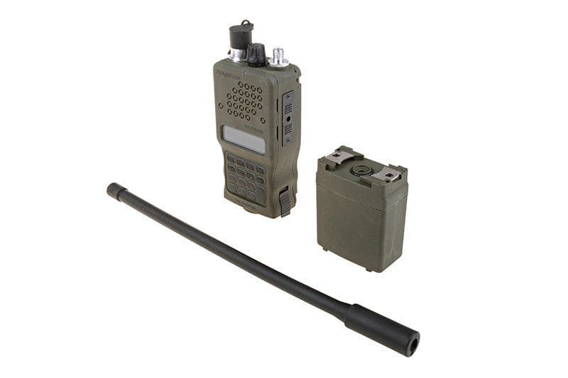 PRC-152 Radio Replica – Olive Drab by FMA on Airsoft Mania Europe
