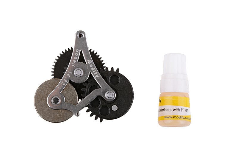 A Modular Set of Gears for V.2 & V.3 – 7mm High Speed