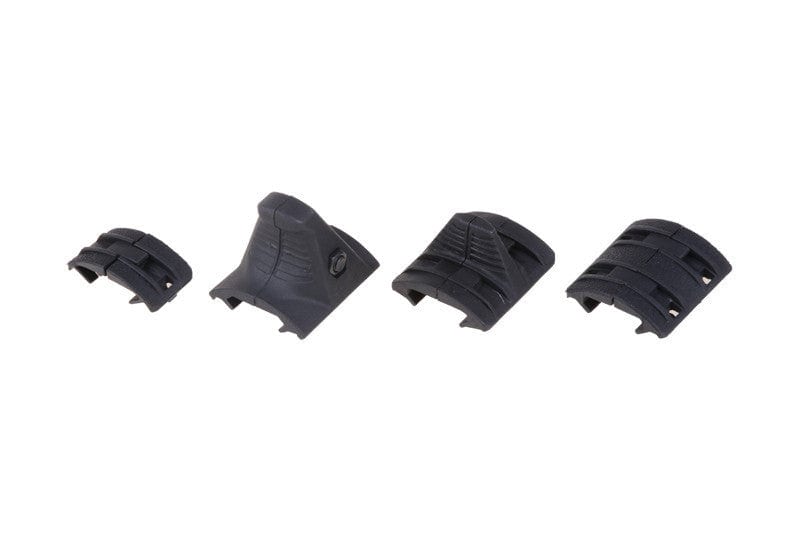 A Set of Hand-Stop Covers – Black