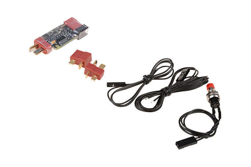 Mosfet gate NanoHARD Unit