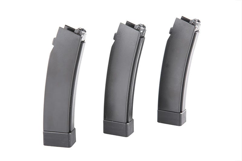 Low-Cap Magazines for Scorpion EVO3A1