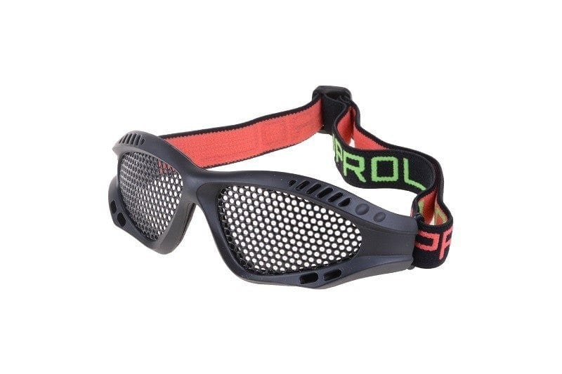 Nuprol PRO Goggles (Small) – Black