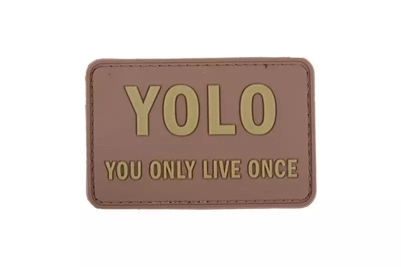 3D Patch - YOLO - tan