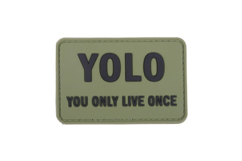 3D Patch - YOLO - olive