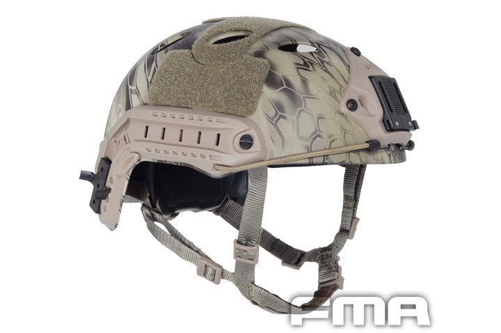 FAST PJ helmet - HLD