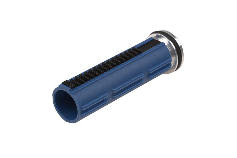 SHS Piston with Aluminium Head - 15 Steel Teeth by SHS on Airsoft Mania Europe